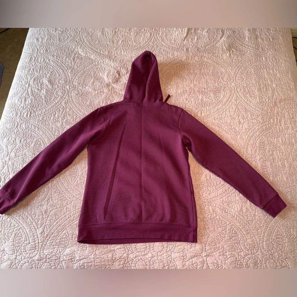 XS Columbia Purple/Magenta Hoodie - Picture 10 of 12